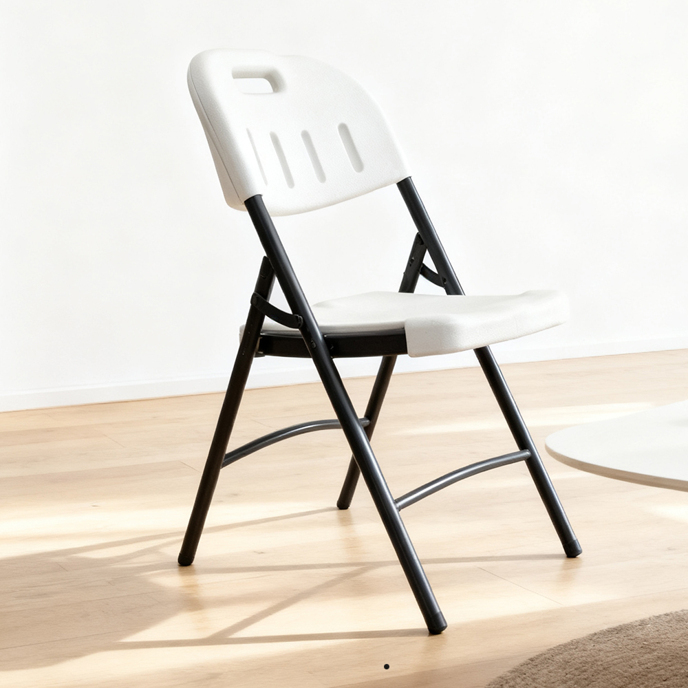 Folding Camping Chair Iron Dur - Outdoor Furniture Warehouse review and price