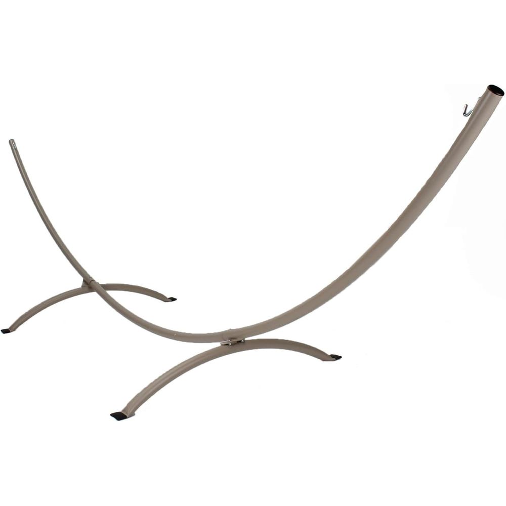 15ft Steel Arc Hammock Stand w - Hammock With Stand review and price