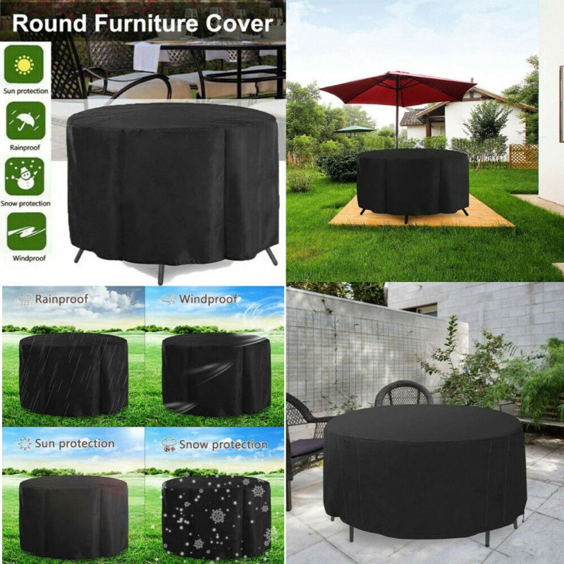 Large Round Waterproof Furnitu - Outdoor Furniture Bali review and price