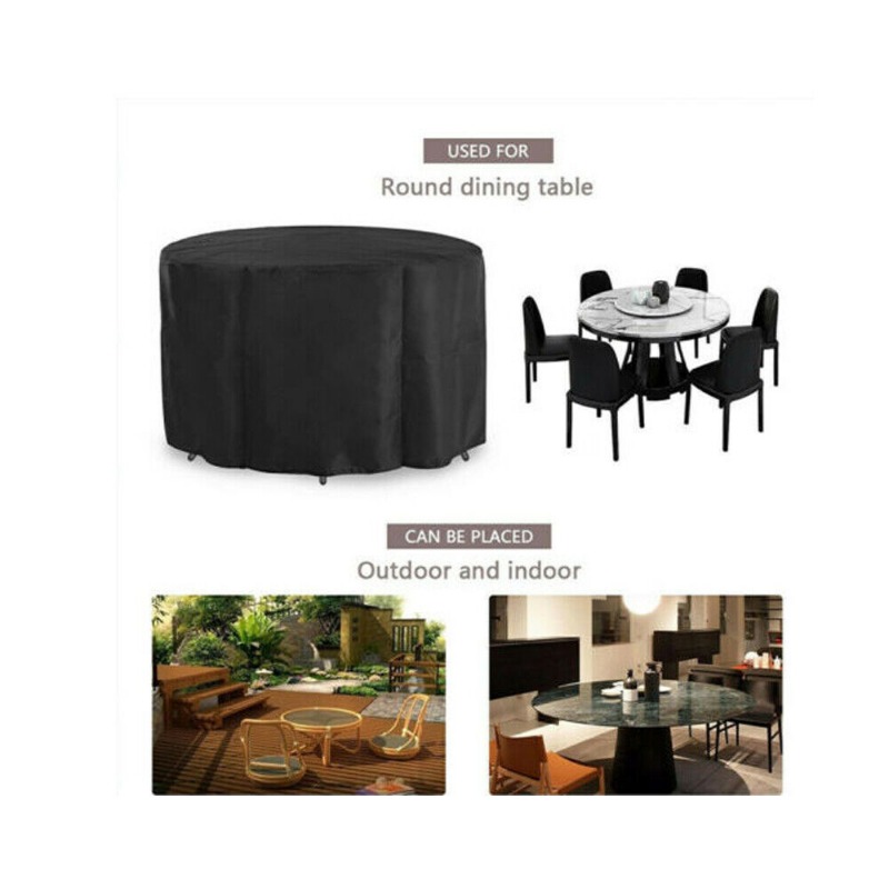 Large Round Waterproof Furnitu - Outdoor Furniture Bali review and price