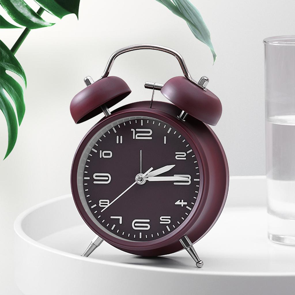 Vintage Style Wind Up Clock wi - Outdoor Furniture Vintage review and price