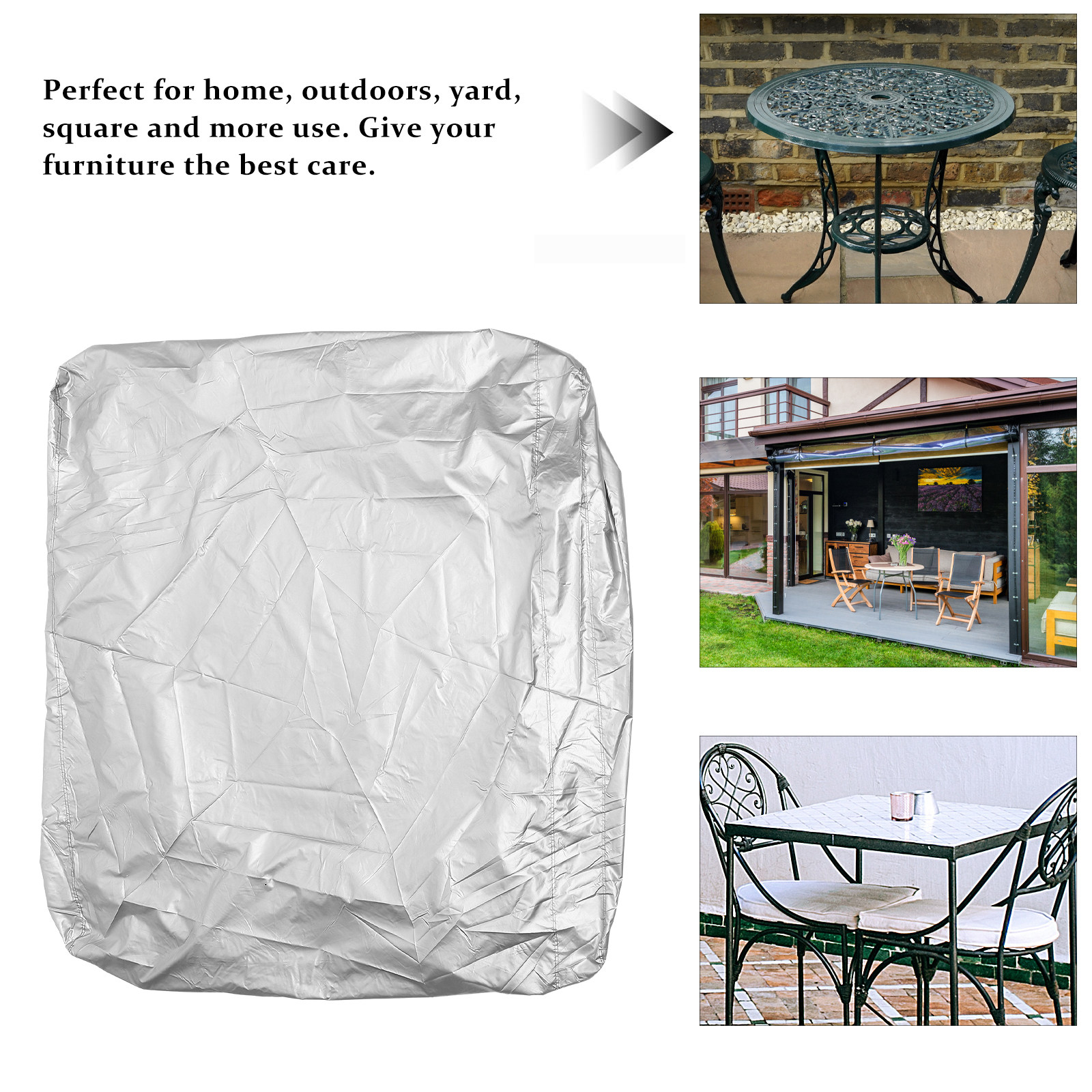Patio Table Cover Waterproof R - Outdoor Furniture Covers review and price