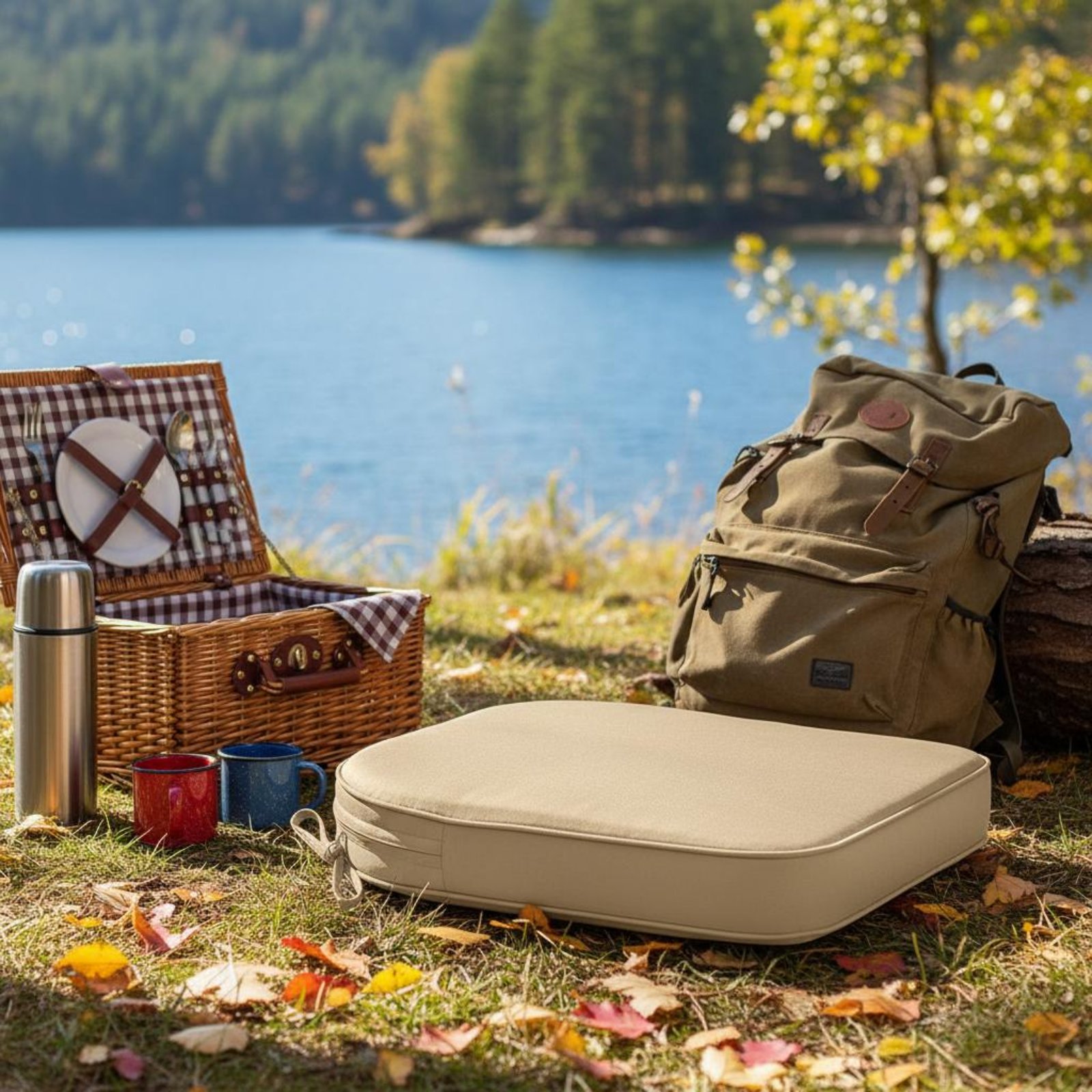 Waterproof Patio Seat Pad Easy - Outdoor Furniture Covers review and price
