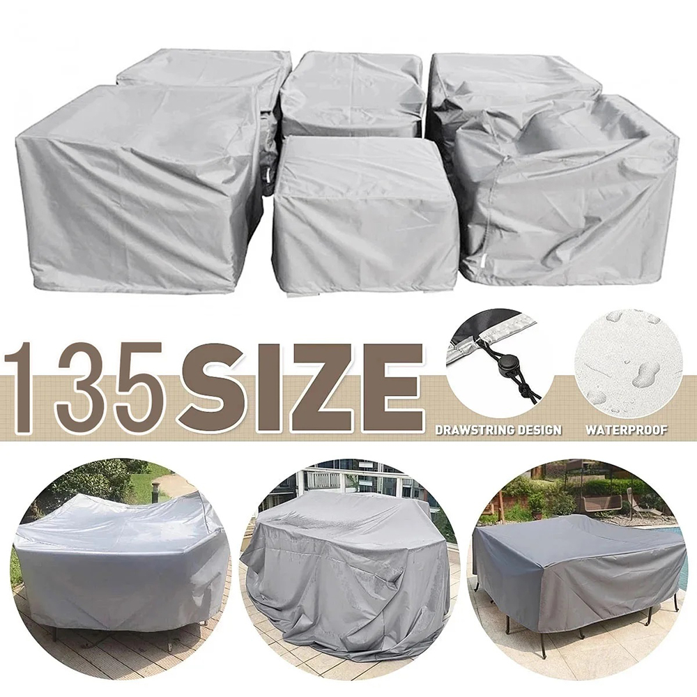 Patio Furniture Set Cover Heav - Outdoor Furniture Bali review and price