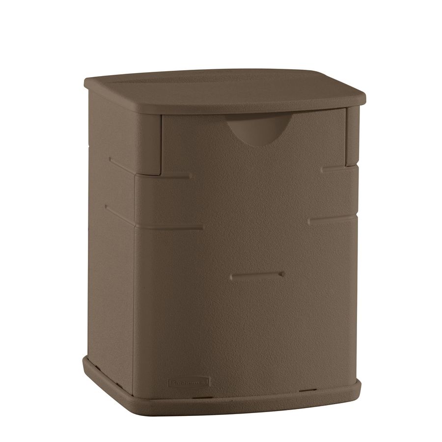 Small Resin Outdoor Storage De - Garden Storage Box review and price