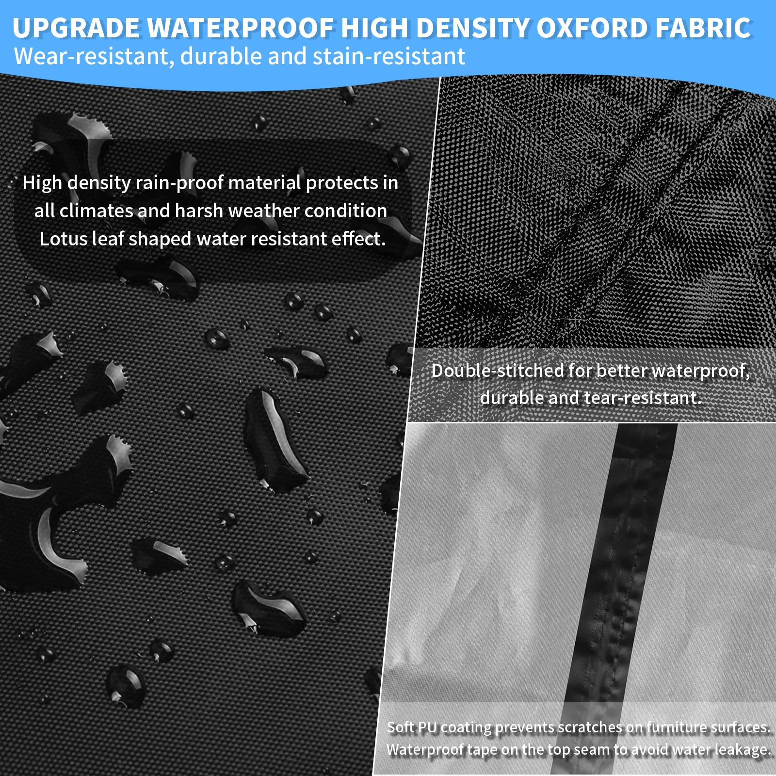 L Shape Furniture Waterproof C - Outdoor Furniture Plans review and price