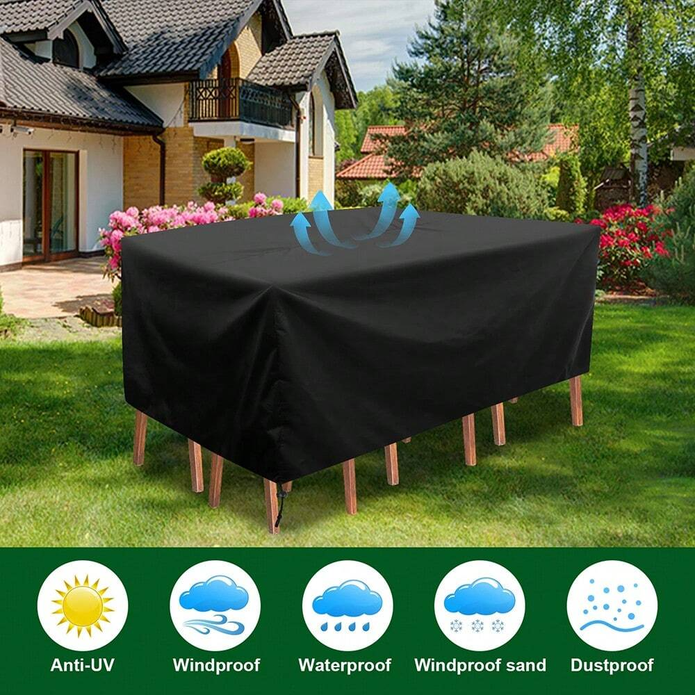Ultimate Outdoor Furniture Cov - Outdoor Furniture Cover Xl review and price