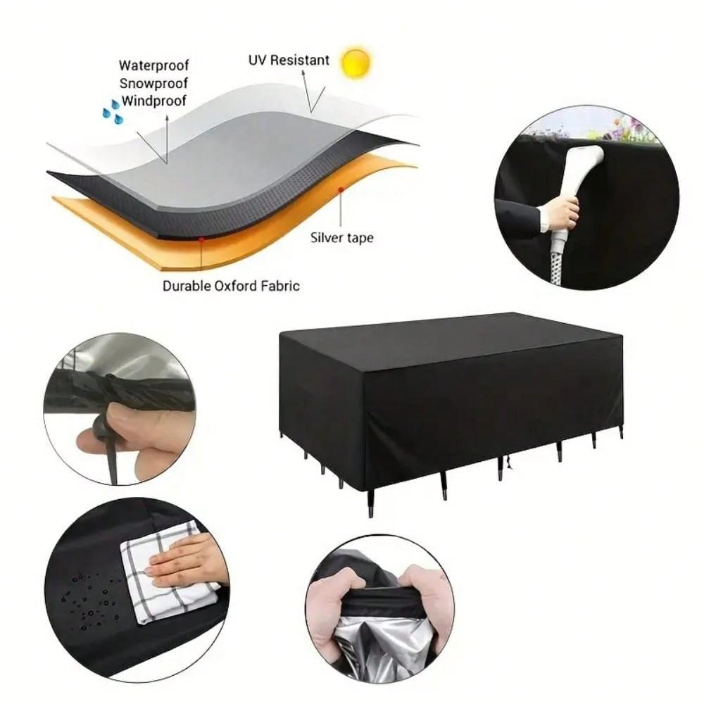 Ultimate Outdoor Furniture Cov - Outdoor Furniture Cover Xl review and price