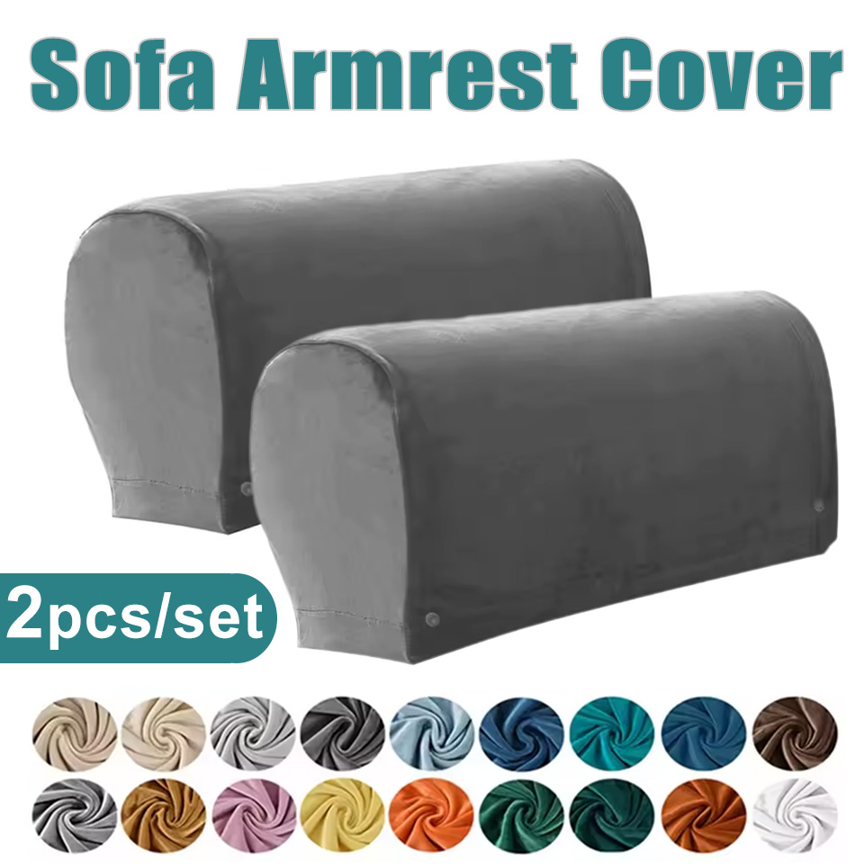 2pcs/set Velvet Sofa Armchair  - Outdoor Furniture Bali review and price
