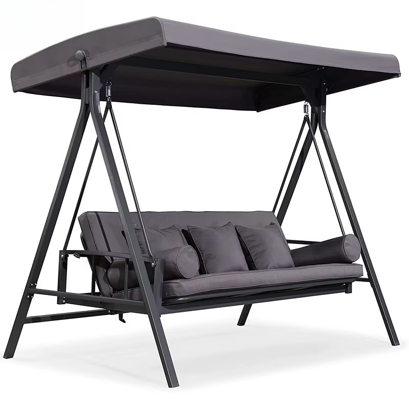 Garden Patio Swing Seater Cush - Outdoor Furniture Warehouse review and price