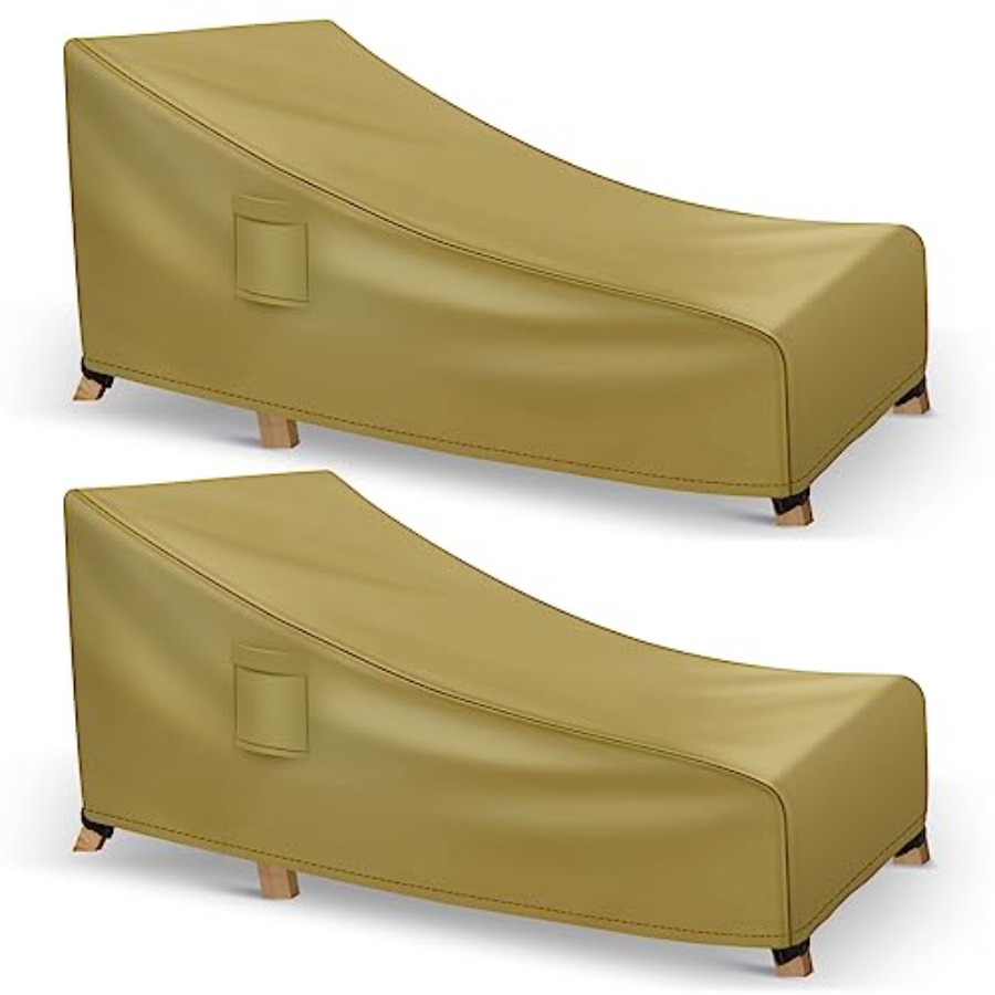 Chaise Lounge Covers Outdoor W - Outdoor Furniture Covers review and price