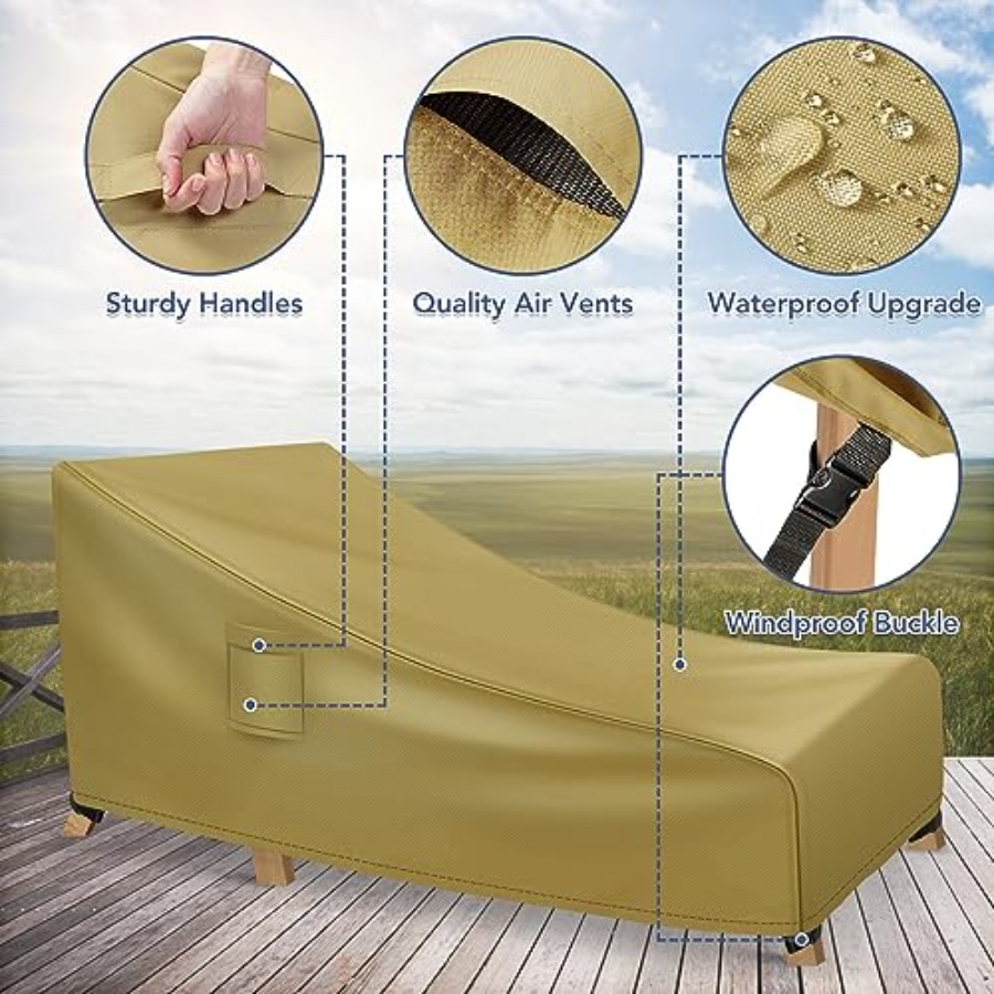 Chaise Lounge Covers Outdoor W - Outdoor Furniture Covers review and price
