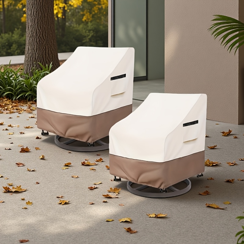 MARIIS Outdoor Swivel Chair Co - Outdoor Furniture Covers review and price