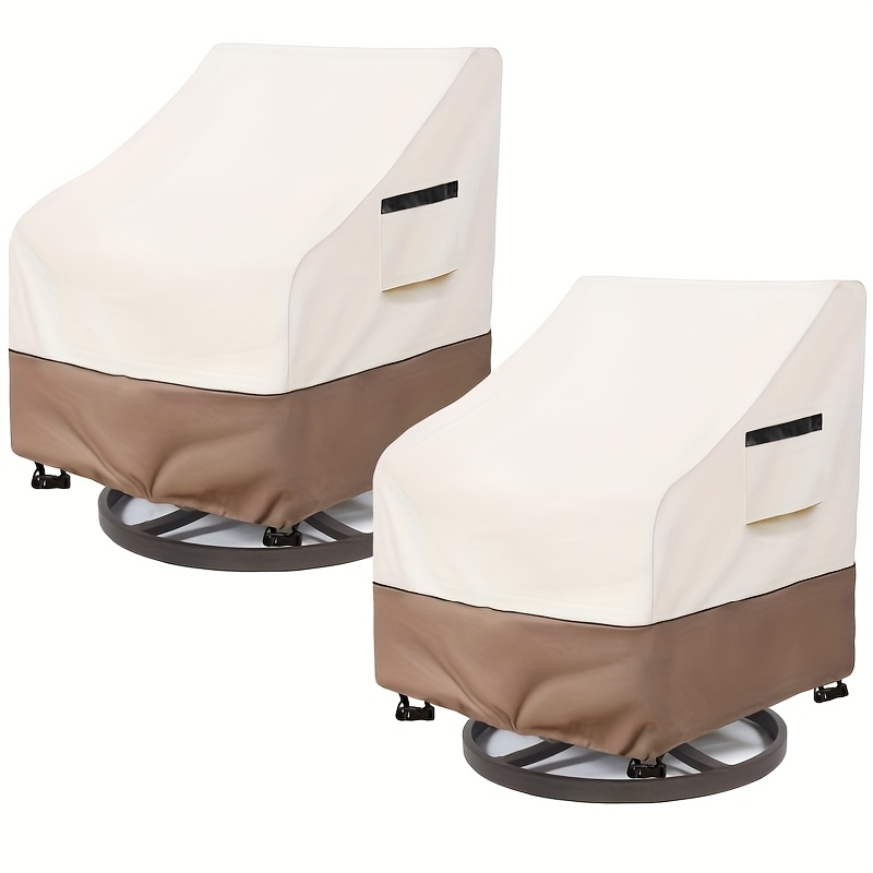 MARIIS Outdoor Swivel Chair Co - Outdoor Furniture Covers review and price