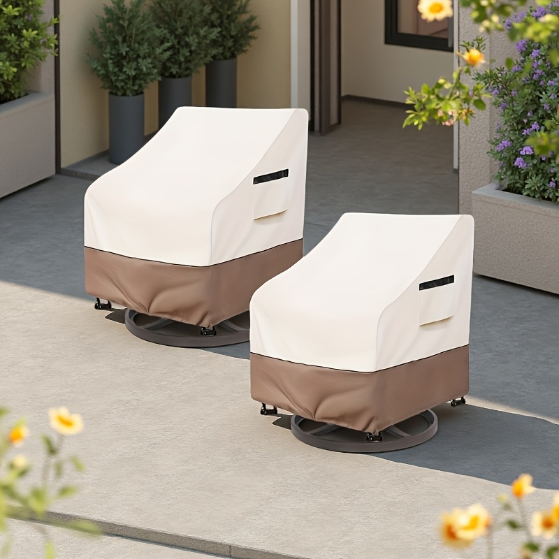 MARIIS Outdoor Swivel Chair Co - Outdoor Furniture Covers review and price