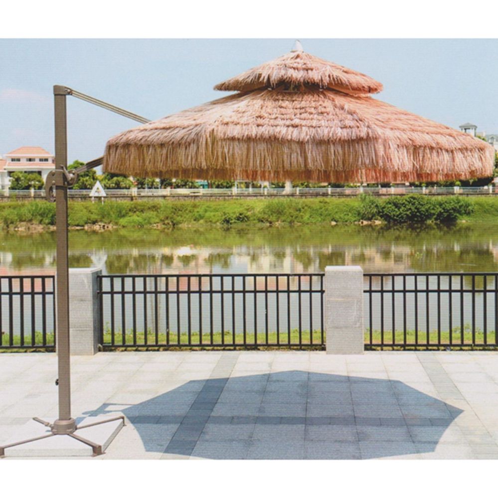 Sun Tassel Bamboo Beach Cloth  - Outdoor Furniture Warehouse review and price